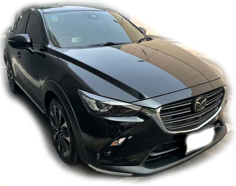 รับซื้อรถ MAZDA CX3