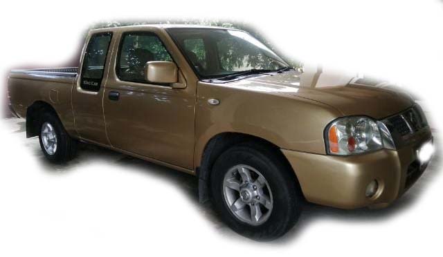 รับซื้อรถ NISSAN FRONTIER