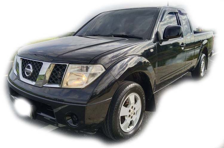 รับซื้อรถ NISSAN NAVARA 