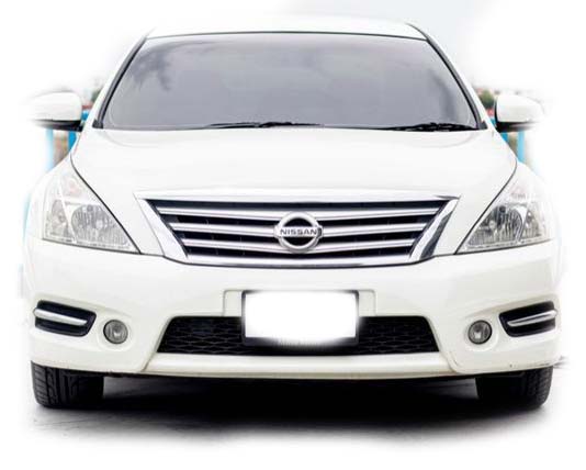 รับซื้อรถ NISSAN TEANA