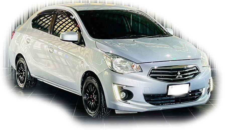 รับซื้อรถ MISUBISHI ATTAGE