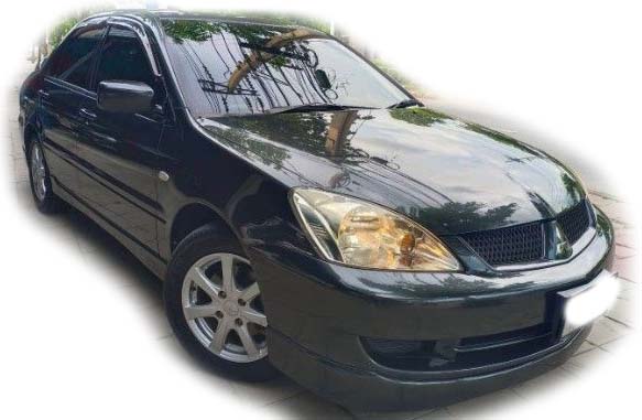 รับซื้อรถ MISUBISHI LANCER