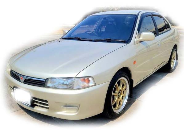 รับซื้อรถ MISUBISHI LANCER
