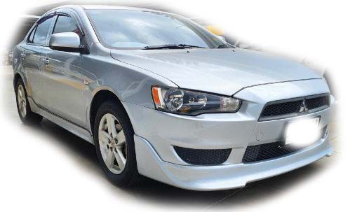 รับซื้อรถ MISUBISHI LANCER EX