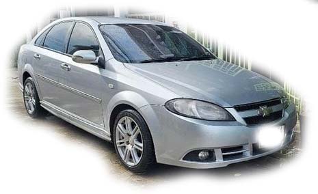 รับซื้อรถ CHEVROLET OPTRA