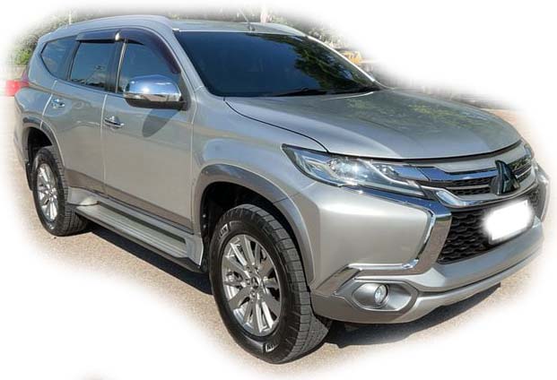 รับซื้อรถ MISUBISHI PAJERO