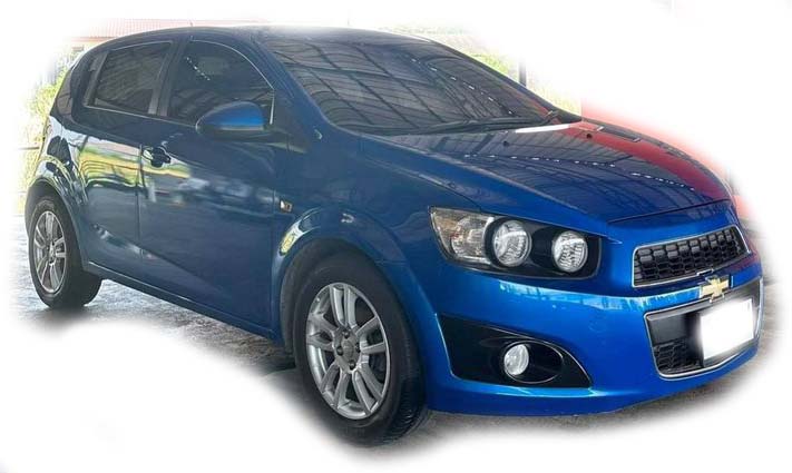 รับซื้อรถ CHEVROLET SONIC 