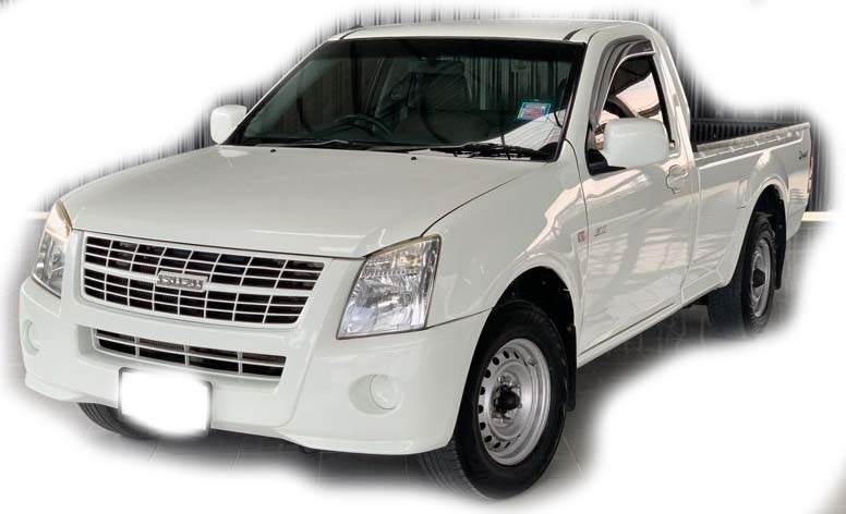 รับซื้อรถ ISUZU DMAX